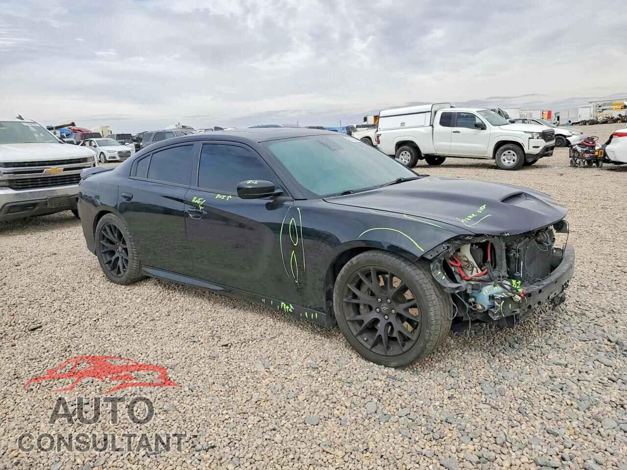 DODGE CHARGER 2017 - 2C3CDXGJ2HH643924