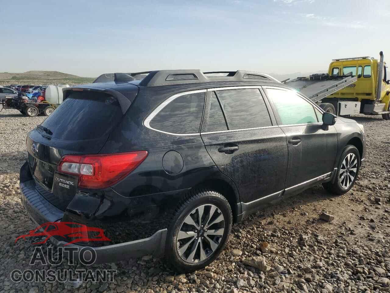 SUBARU OUTBACK 2017 - 4S4BSANC5H3218467