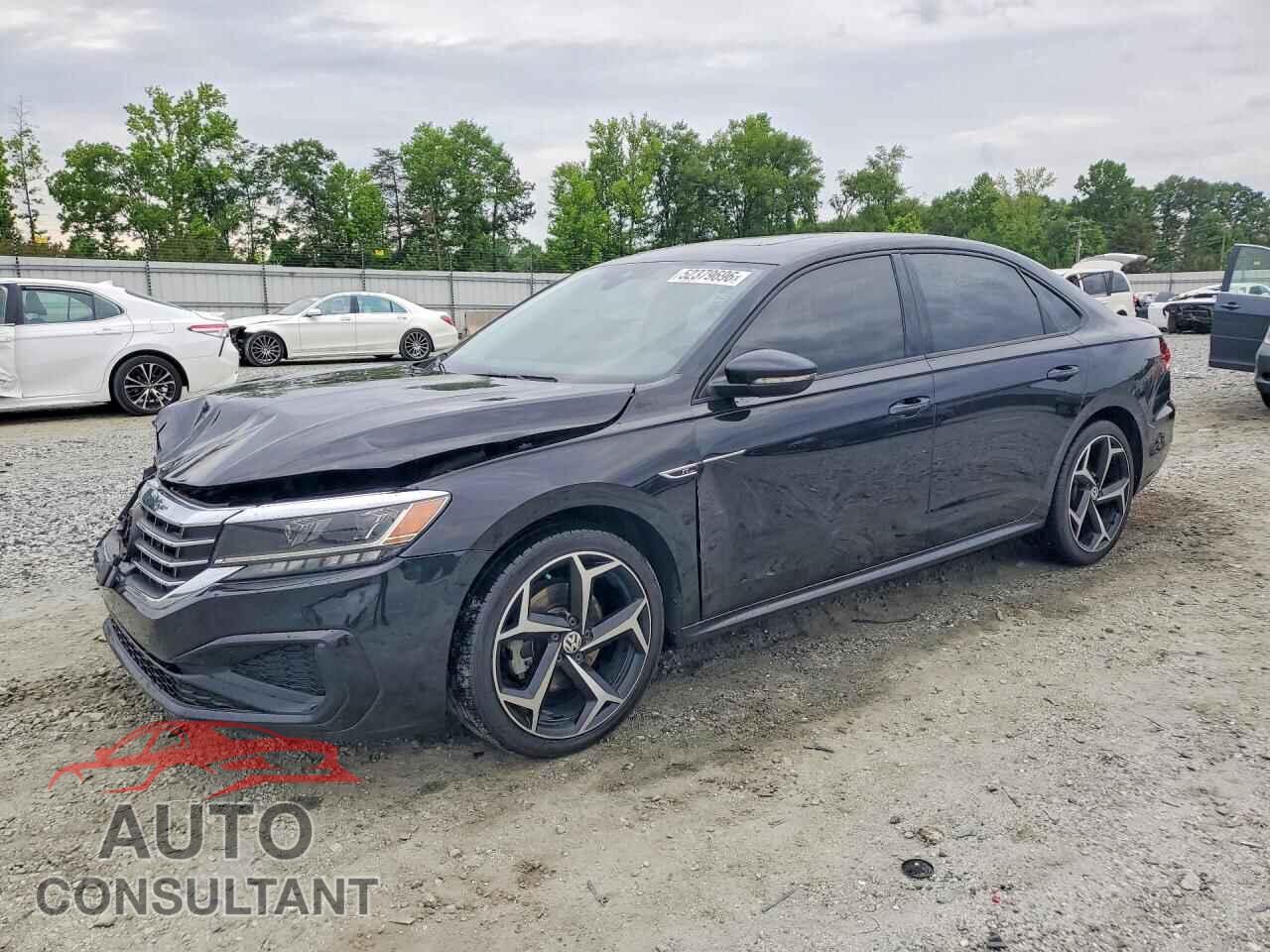 VOLKSWAGEN PASSAT 2020 - 1VWMA7A32LC005961