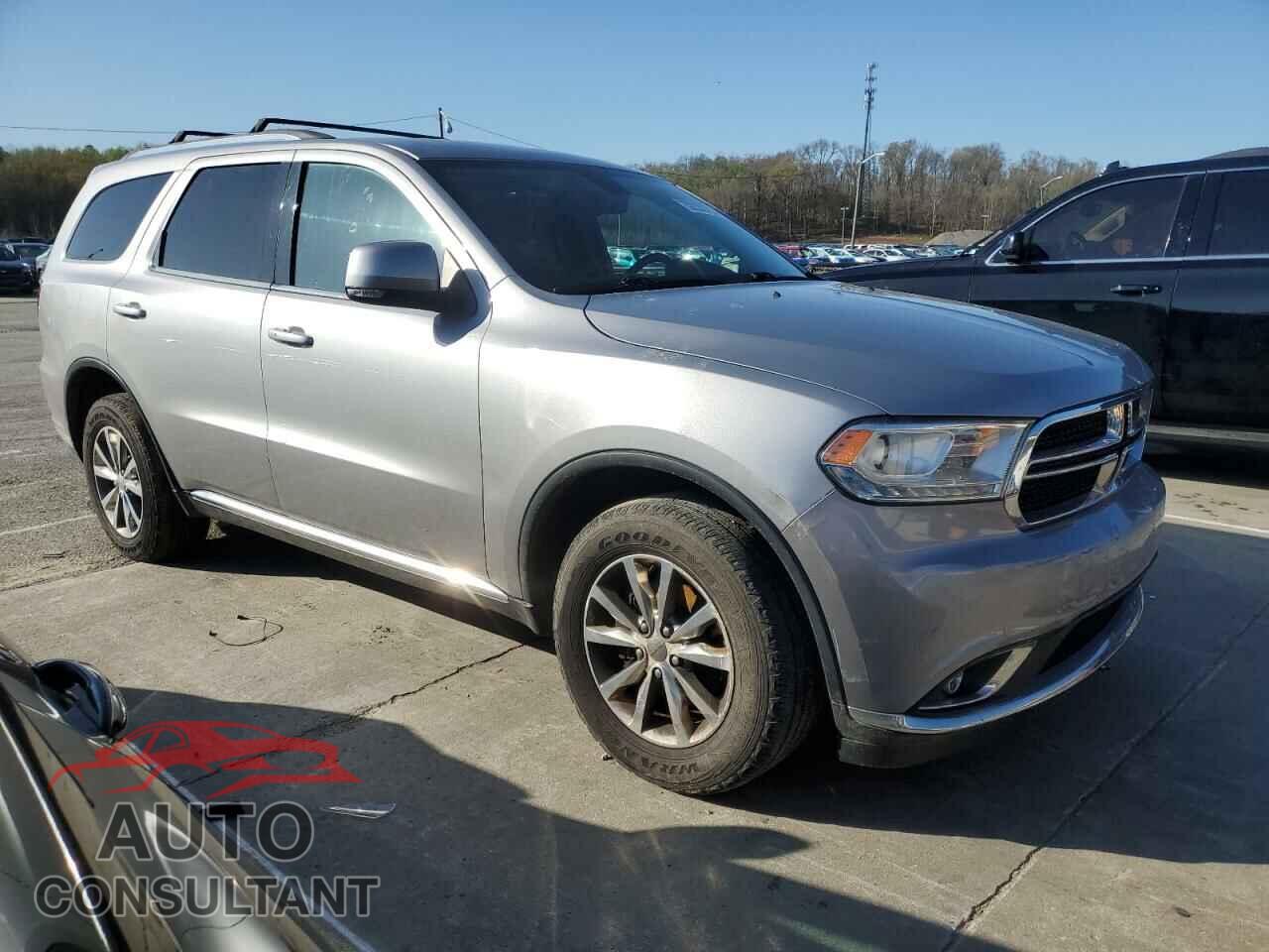 DODGE DURANGO 2015 - 1C4RDJDG1FC892078