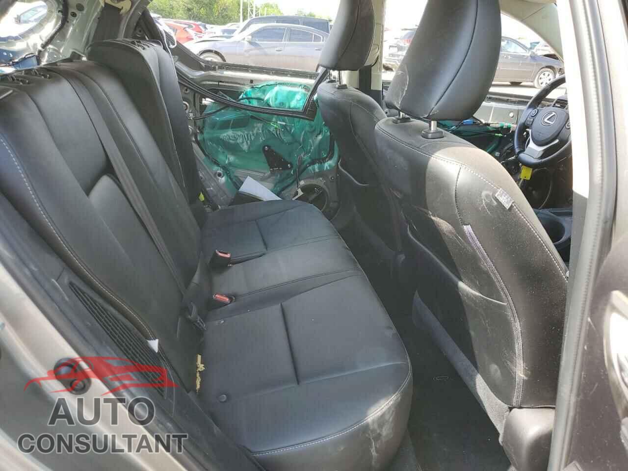 LEXUS CT 200 2017 - JTHKD5BH9H2286281
