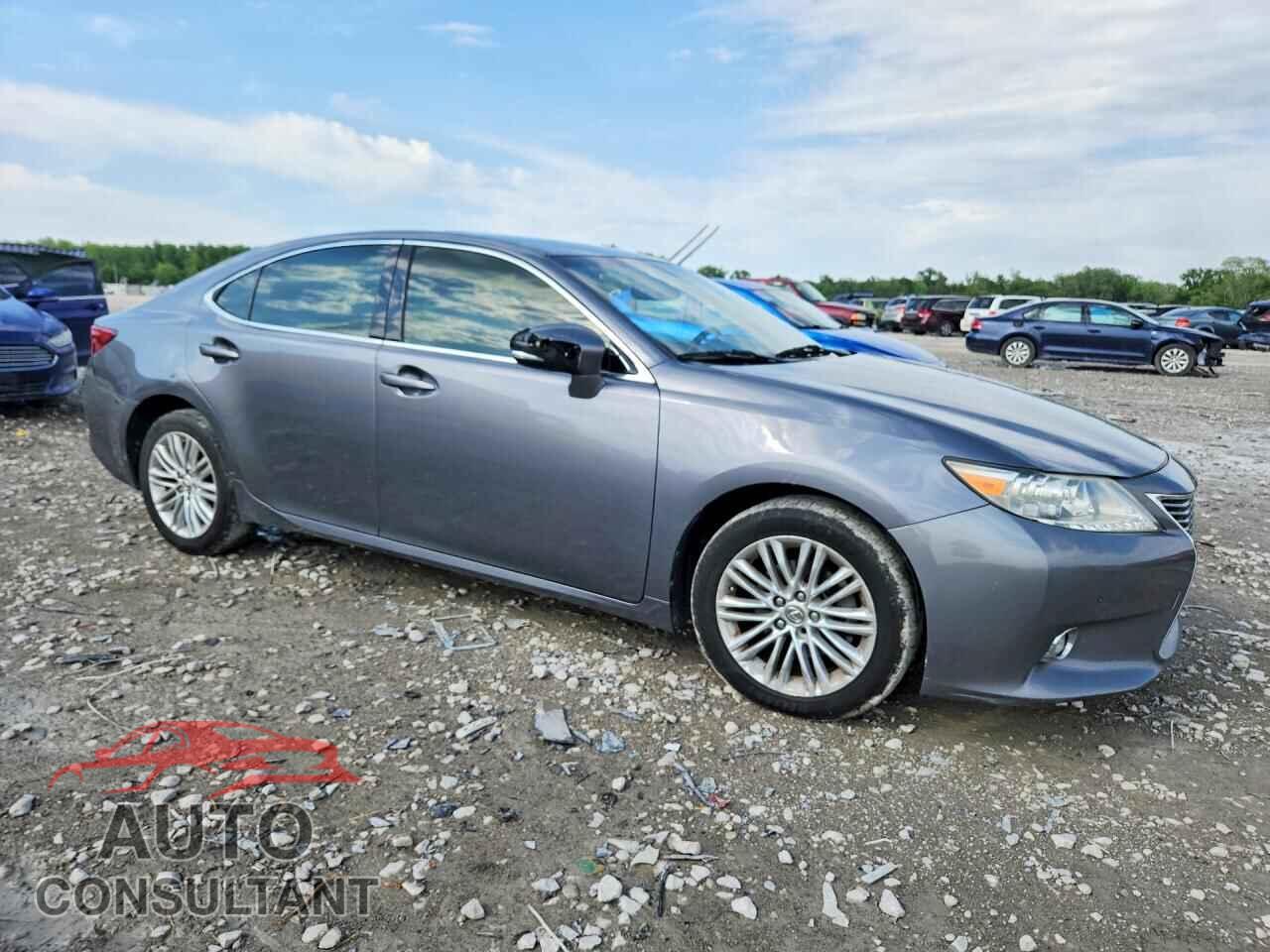 LEXUS ES350 2014 - JTHBK1GG8E2134809