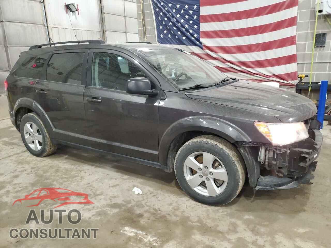 DODGE JOURNEY 2017 - 3C4PDCAB4HT559781