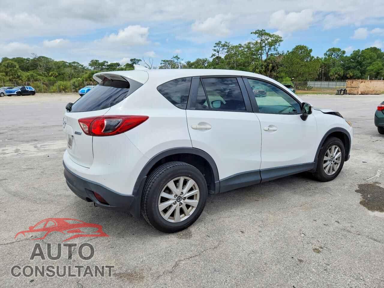 MAZDA CX-5 2016 - JM3KE2CY2G0858935