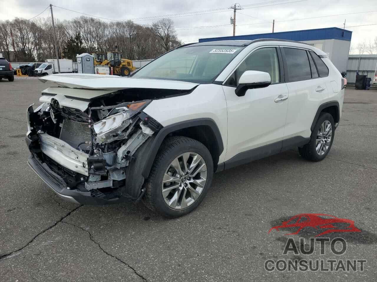 TOYOTA RAV4 2019 - JTMN1RFV9KD513799