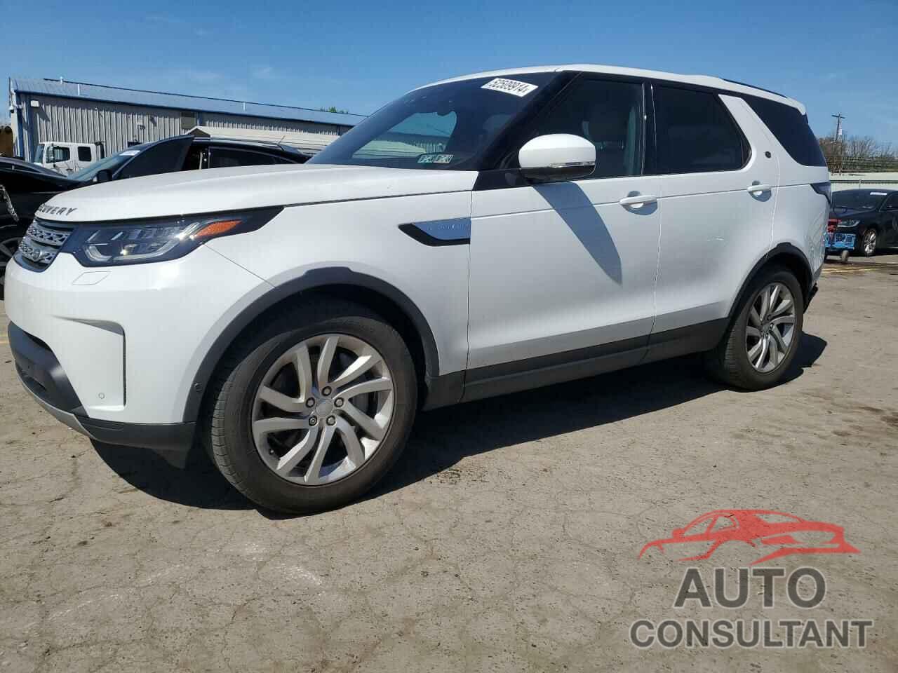 LAND ROVER DISCOVERY 2018 - SALRR2RV2JA074807