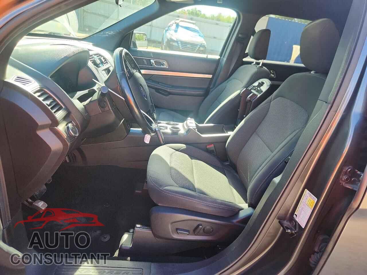 FORD EXPLORER 2019 - 1FM5K7D85KGB33450