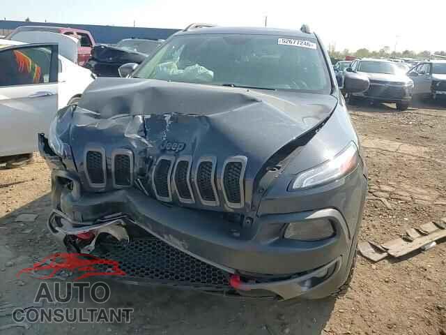 JEEP CHEROKEE 2016 - 1C4PJMBS4GW360266