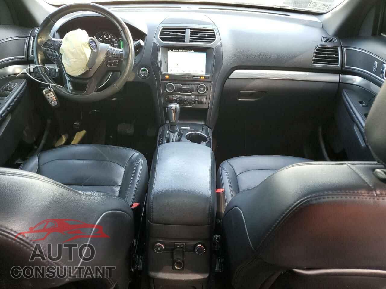 FORD EXPLORER 2018 - 1FM5K8D80JGA29906