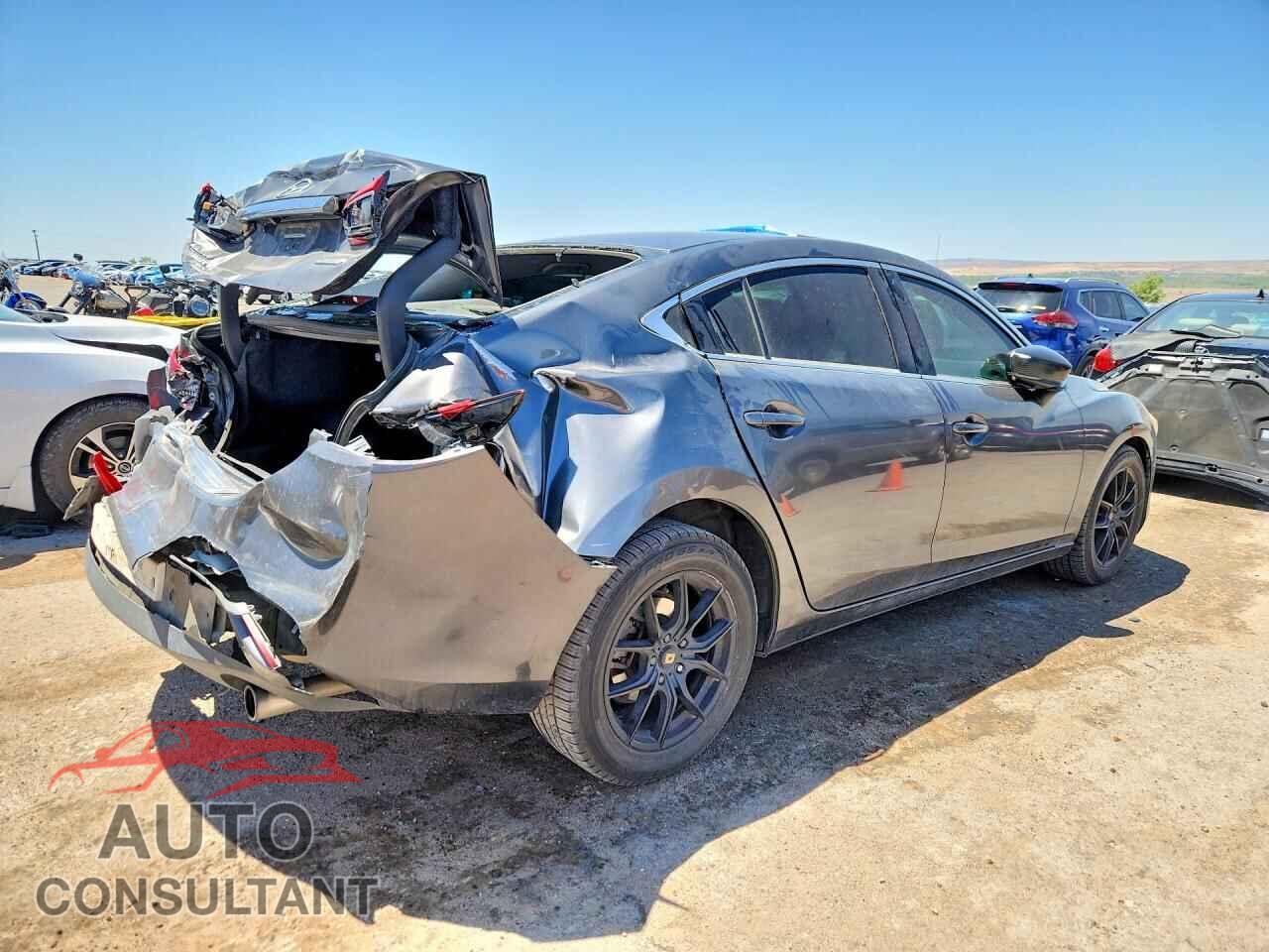 MAZDA 6 2017 - JM1GL1U57H1118988