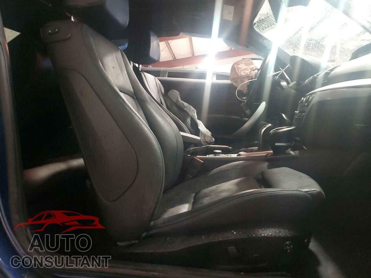 BMW 1 SERIES 2013 - WBAUC9C51DVY60421