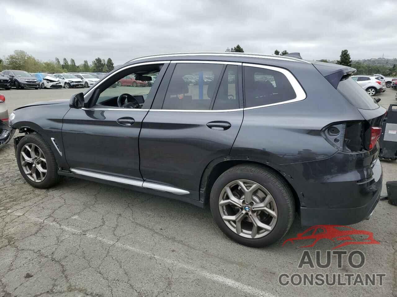 BMW X3 2021 - 5UXTY5C00M9H56123