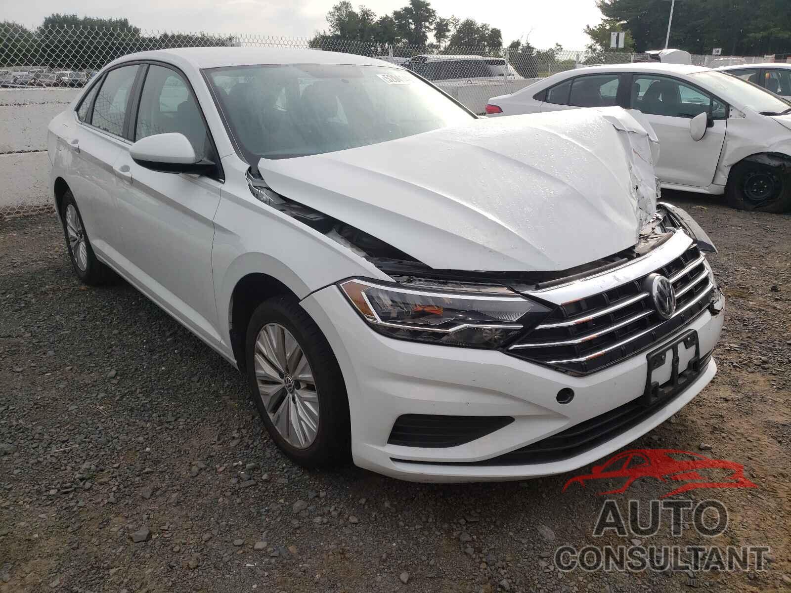VOLKSWAGEN JETTA 2019 - 3VWC57BU0KM172419