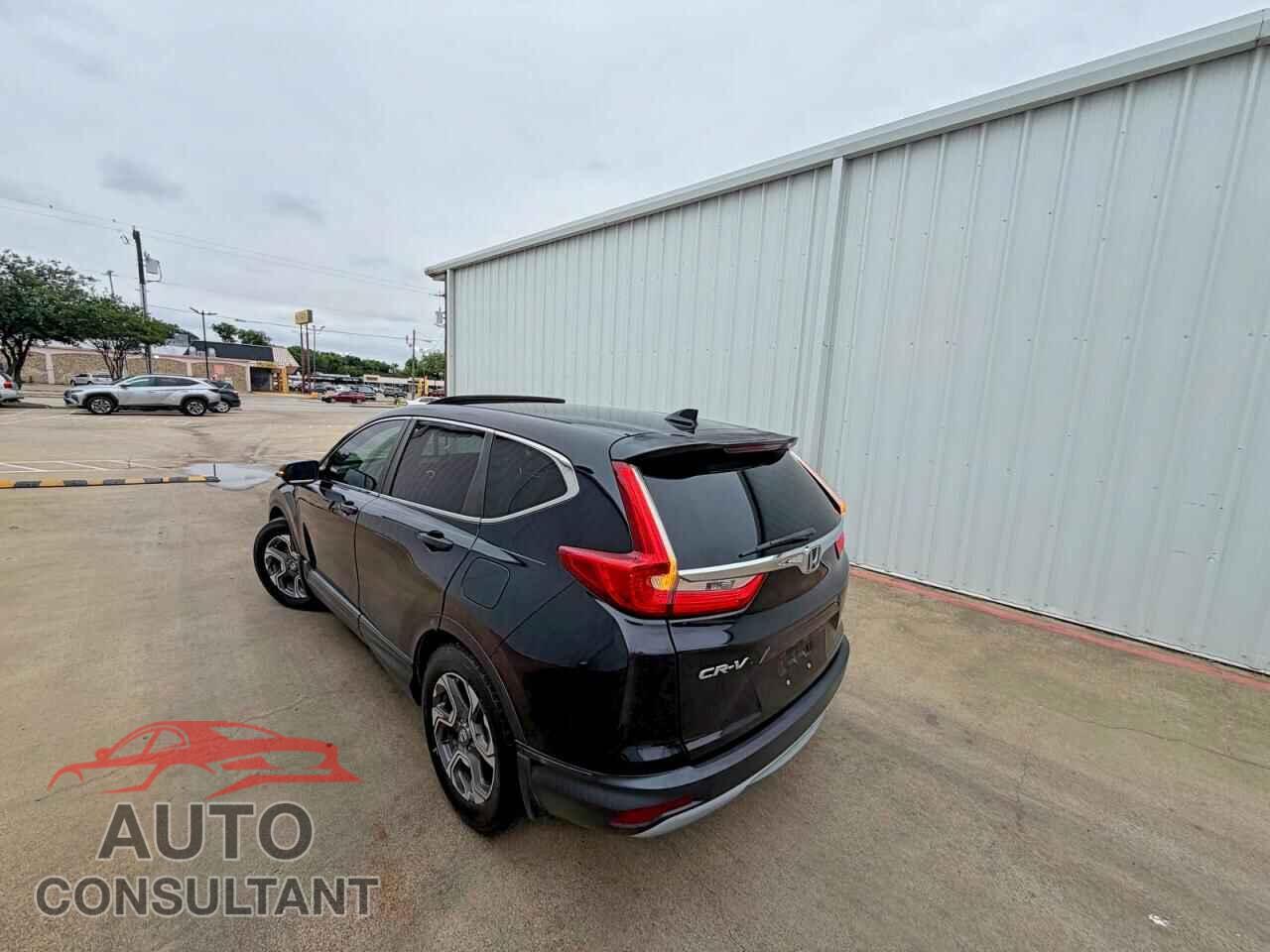 HONDA CRV 2017 - 7FARW1H56HE015566
