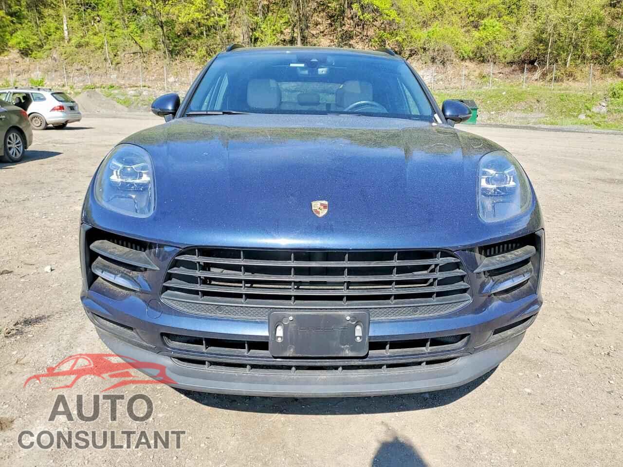 PORSCHE MACAN 2020 - WP1AB2A51LLB37664