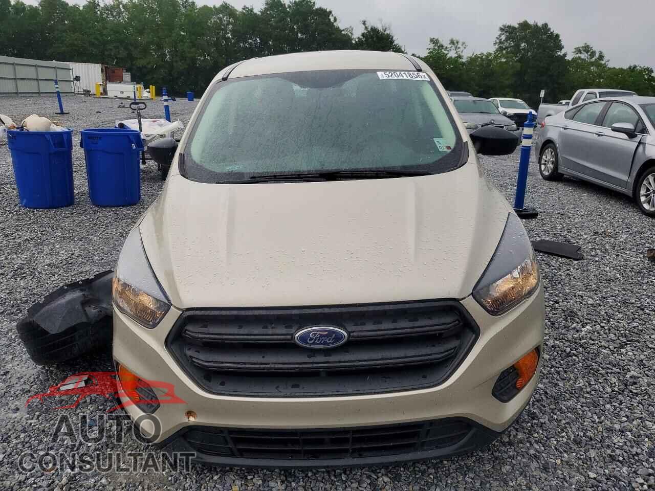 FORD ESCAPE 2018 - 1FMCU0F72JUB96518