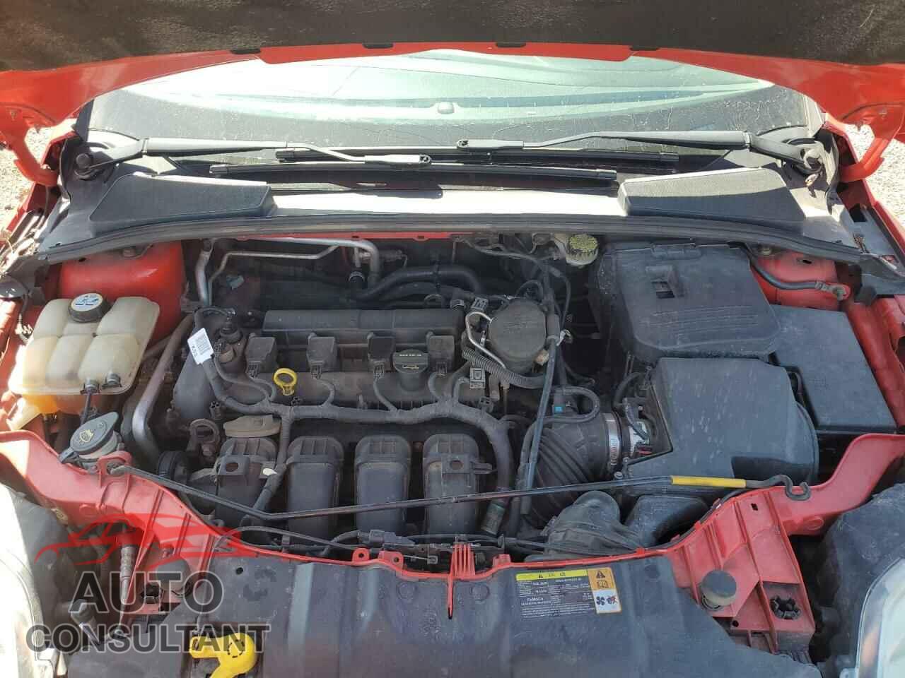 FORD FOCUS 2012 - 1FAHP3F26CL319937