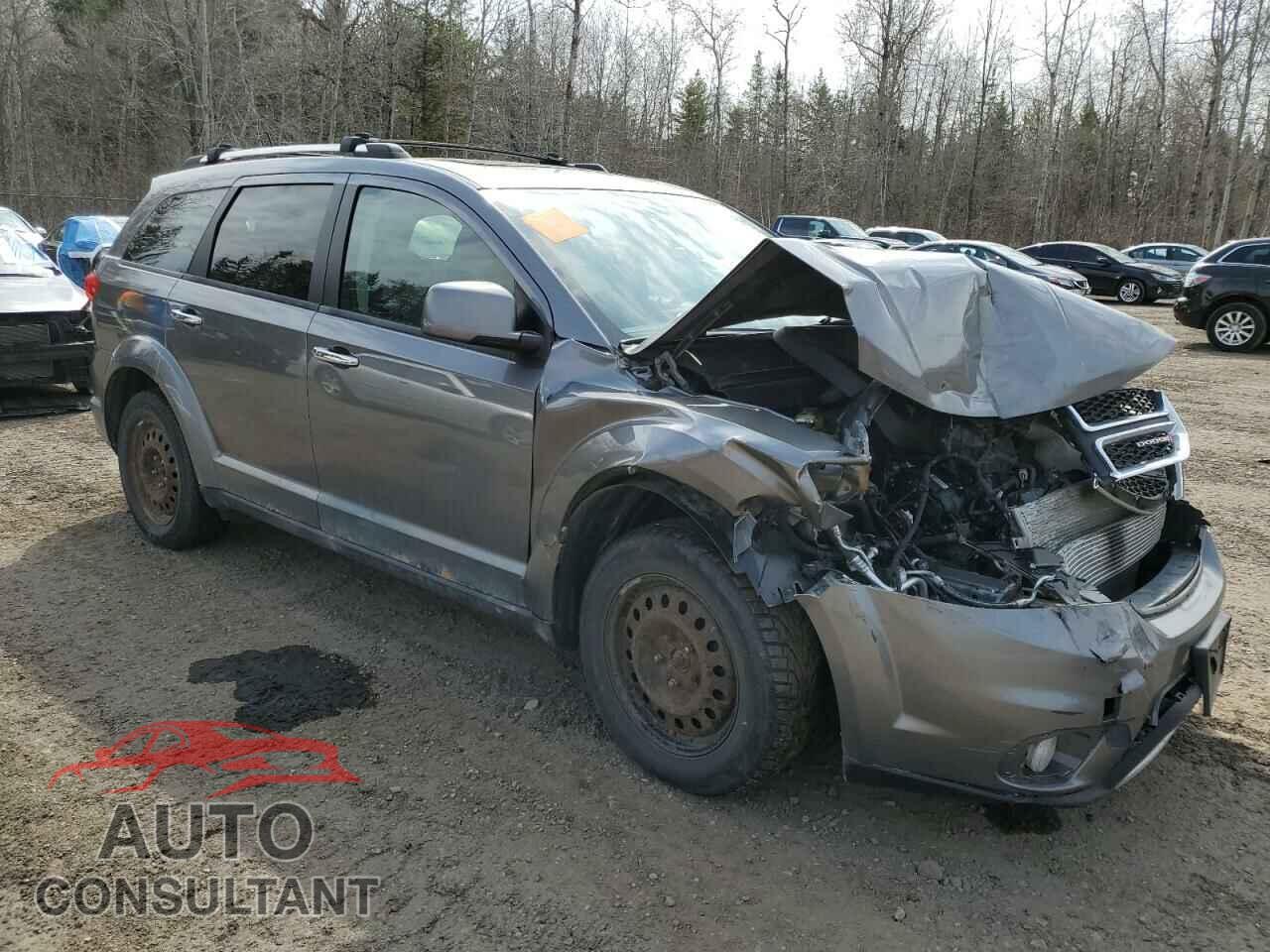 DODGE JOURNEY 2013 - 3C4PDDFG7DT736554