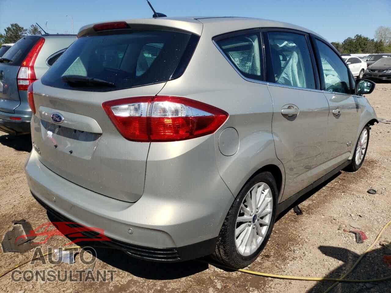 FORD CMAX 2016 - 1FADP5CU7GL103035