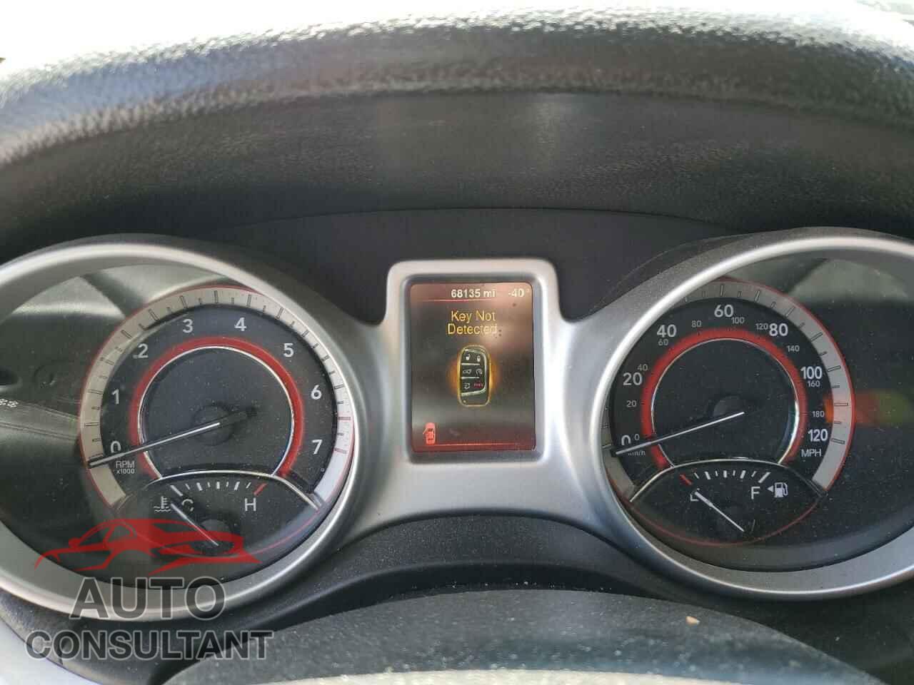 DODGE JOURNEY 2015 - 3C4PDCAB4FT747701