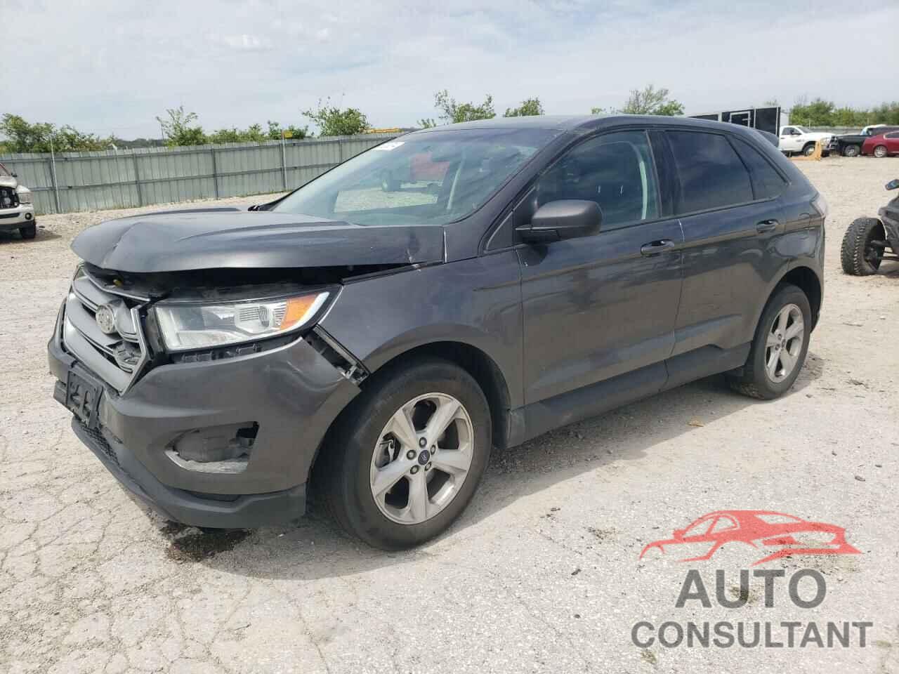 FORD EDGE 2016 - 2FMPK4G9XGBC42383