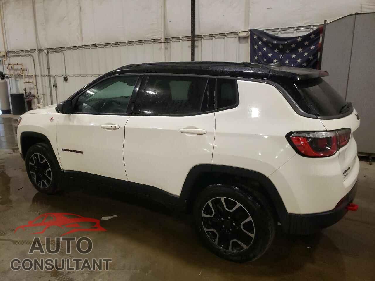 JEEP COMPASS 2019 - 3C4NJDDB7KT721637