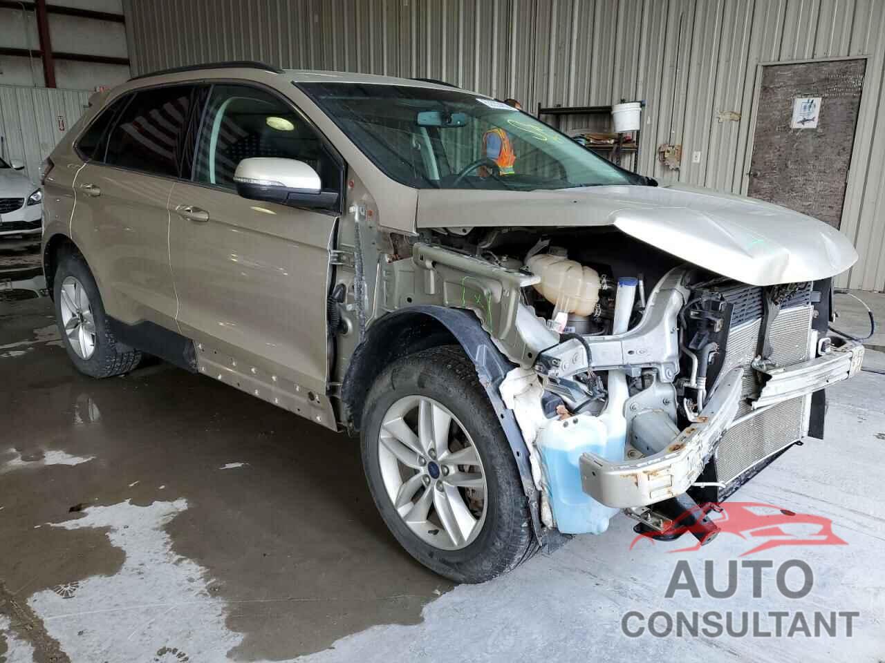 FORD EDGE 2017 - 2FMPK4J86HBC51101
