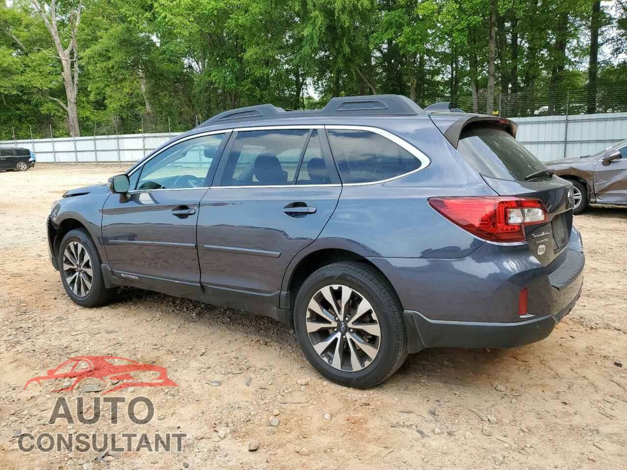 SUBARU OUTBACK 2017 - 4S4BSANC9H3329121