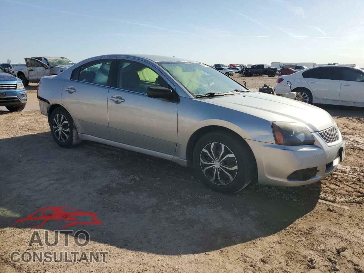 MITSUBISHI GALANT 2011 - 4A32B3FFXBE005404