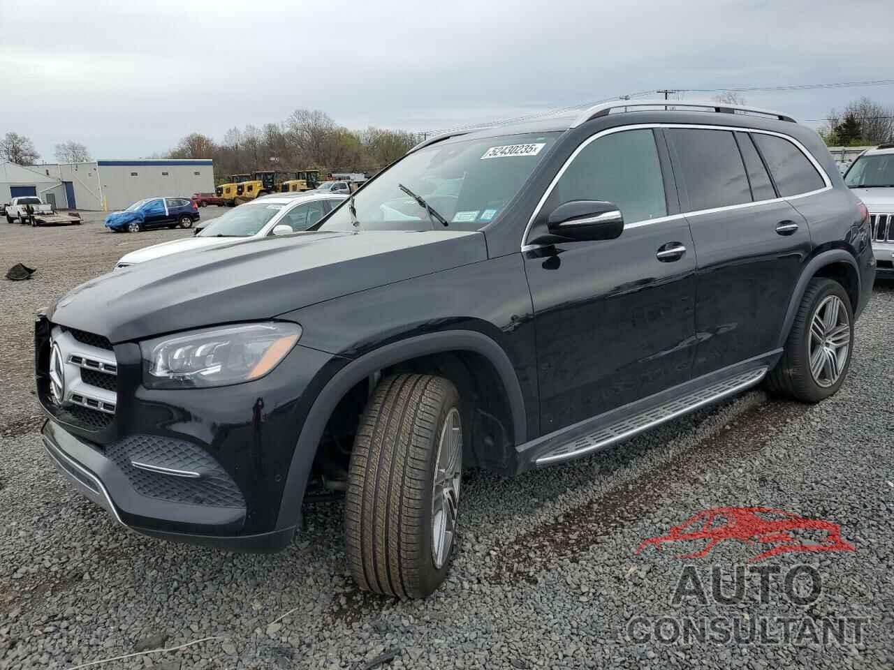 MERCEDES-BENZ GLS-CLASS 2020 - 4JGFF5KE4LA180298