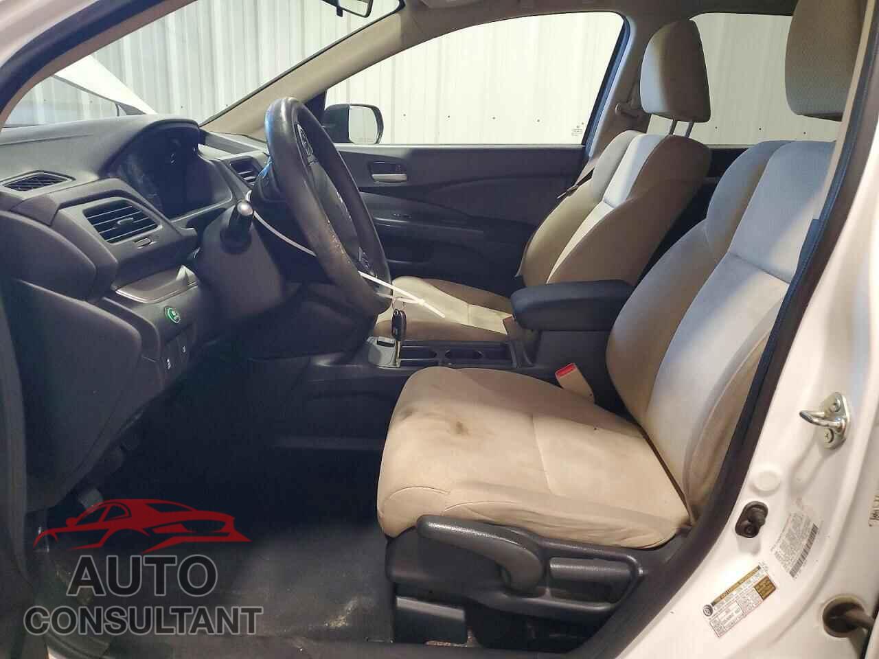 HONDA CRV 2016 - 5J6RM4H43GL020076