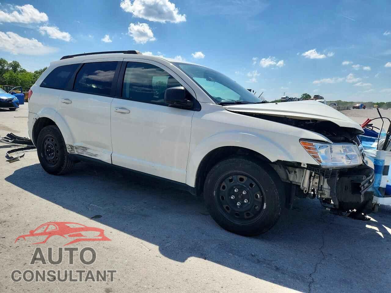 DODGE JOURNEY 2017 - 3C4PDCAB3HT709122