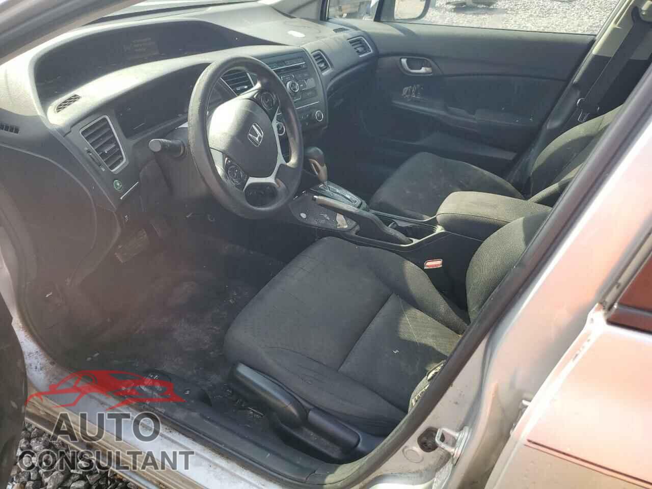 HONDA CIVIC 2014 - 19XFB2F53EE069461
