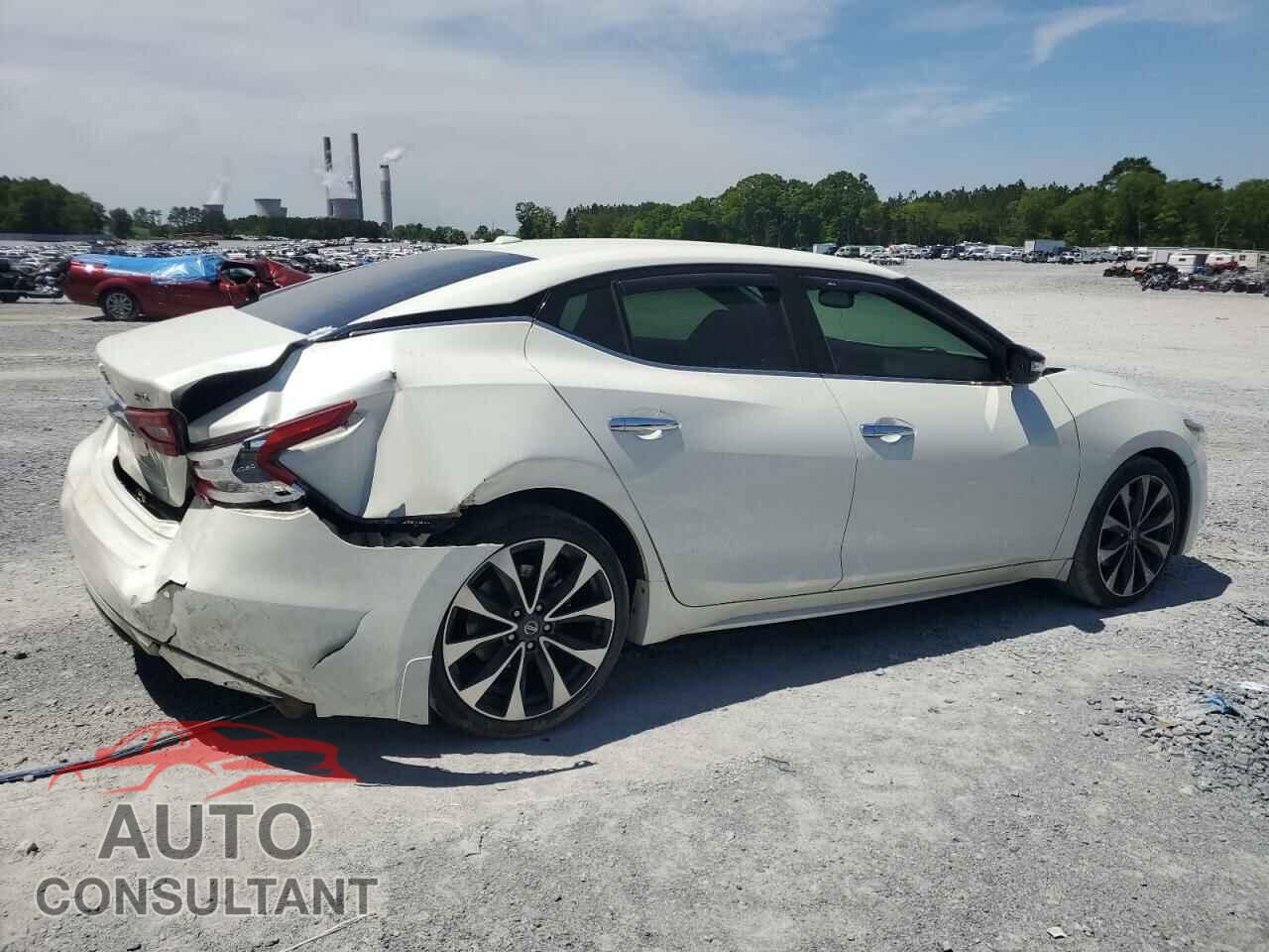 NISSAN MAXIMA 2017 - 1N4AA6AP4HC409604