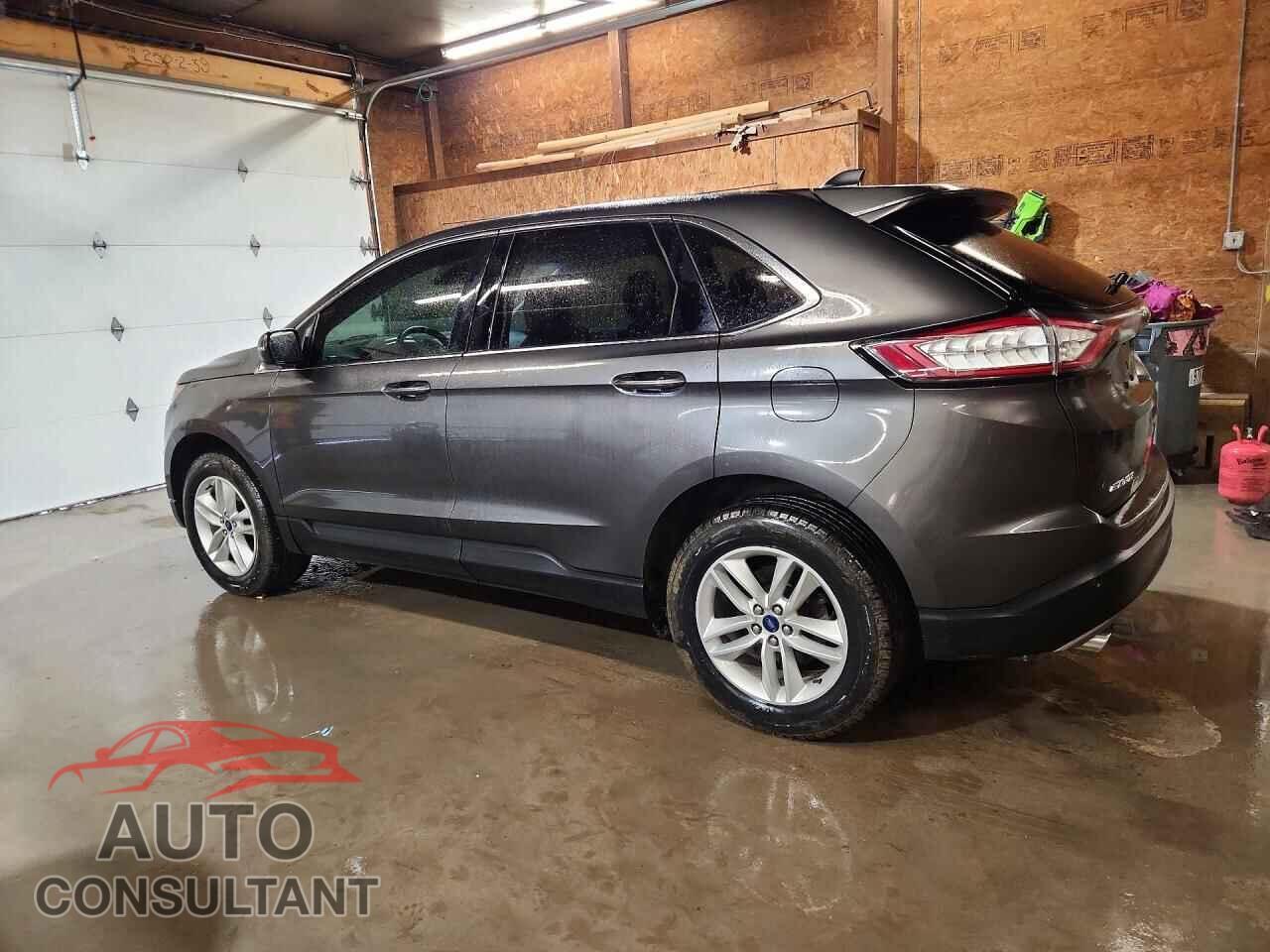 FORD EDGE 2018 - 2FMPK4J91JBB49705