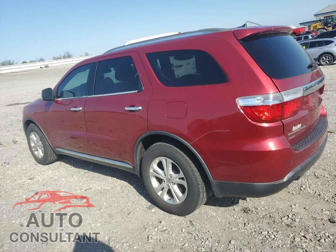 DODGE DURANGO 2013 - 1C4SDJDT0DC679683