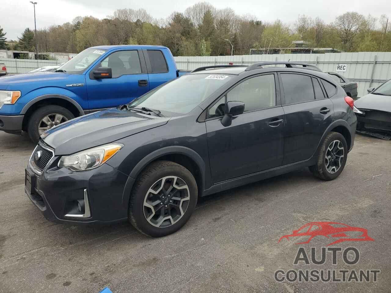 SUBARU CROSSTREK 2017 - JF2GPABC8H8220797