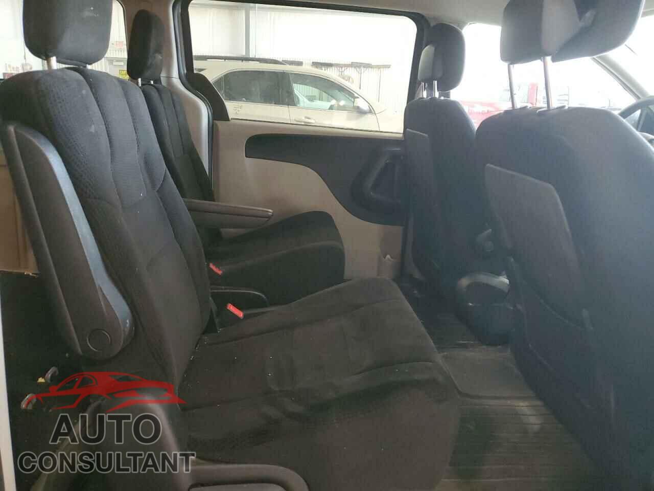 DODGE CARAVAN 2013 - 2C4RDGBG3DR765987