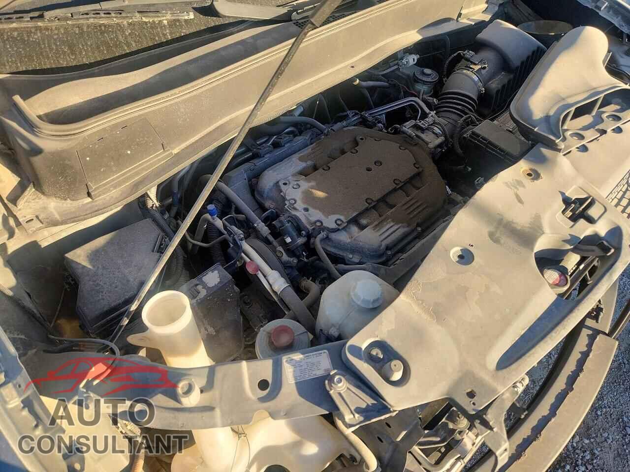 HONDA PILOT 2009 - 5FNYF48519B048193