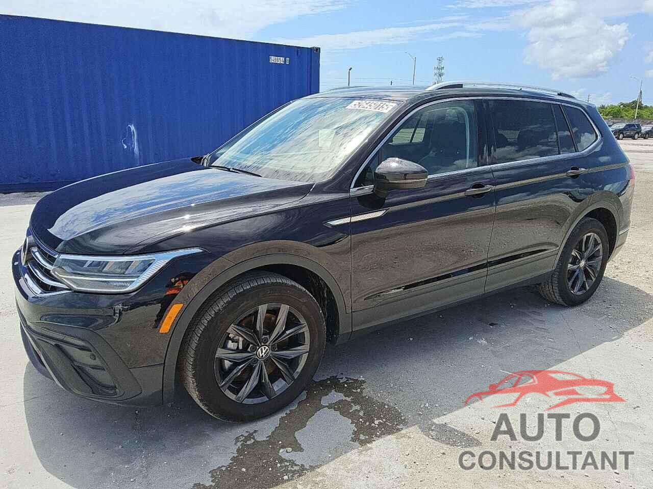 VOLKSWAGEN TIGUAN 2024 - 3VVNB7AXXRM074896