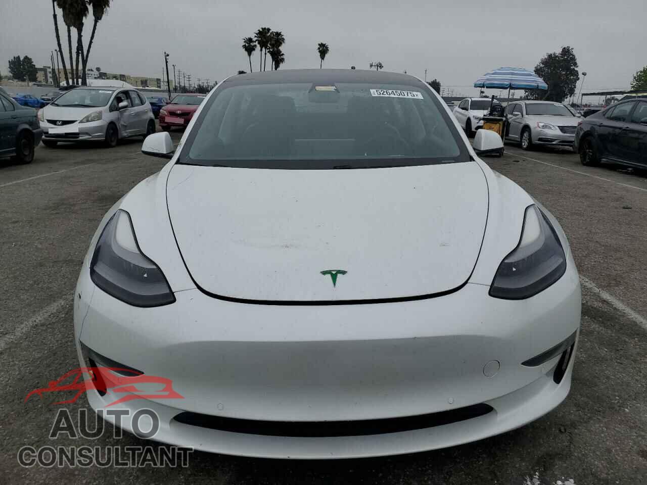TESLA MODEL 3 2021 - 5YJ3E1EAXMF940500