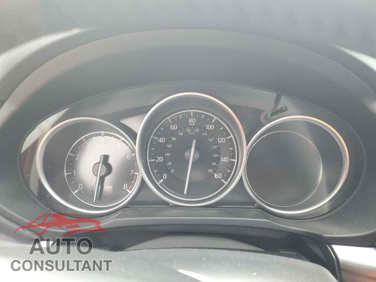 MAZDA CX-5 PREFE 2022 - JM3KFBCM3N0565035