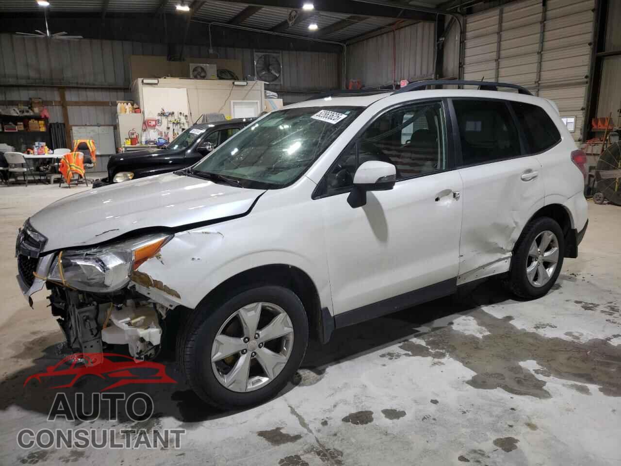 SUBARU FORESTER 2014 - JF2SJAPC8EH502342