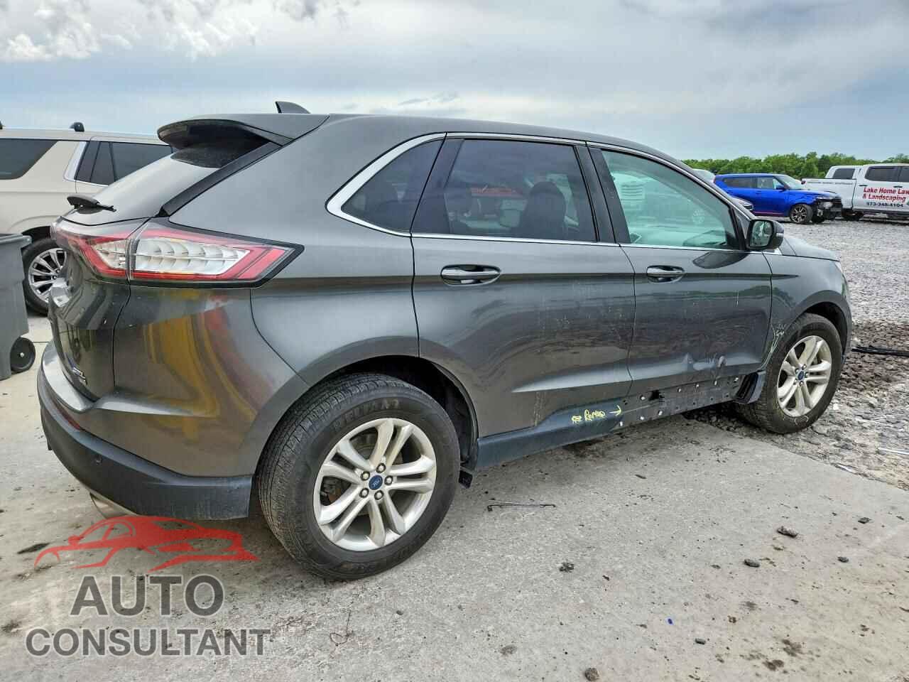 FORD EDGE 2018 - 2FMPK4J86JBB39436