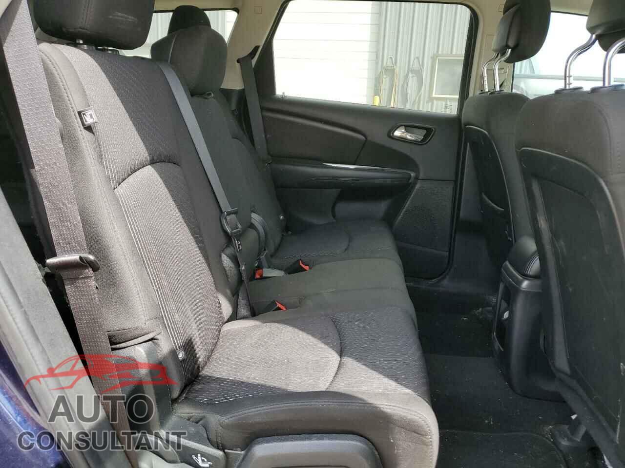 DODGE JOURNEY 2017 - 3C4PDCBG6HT523374