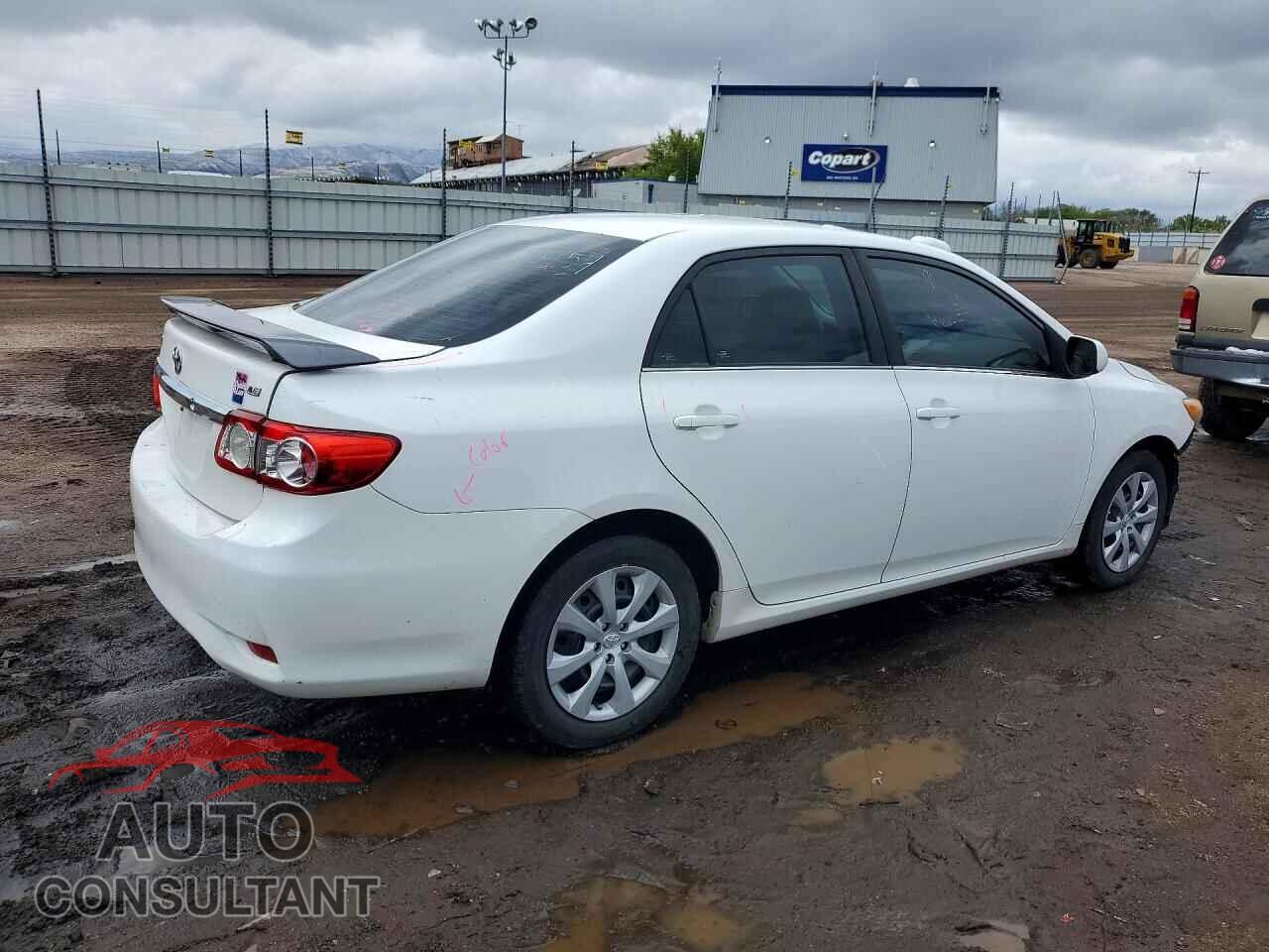 TOYOTA COROLLA 2013 - 5YFBU4EEXDP170337