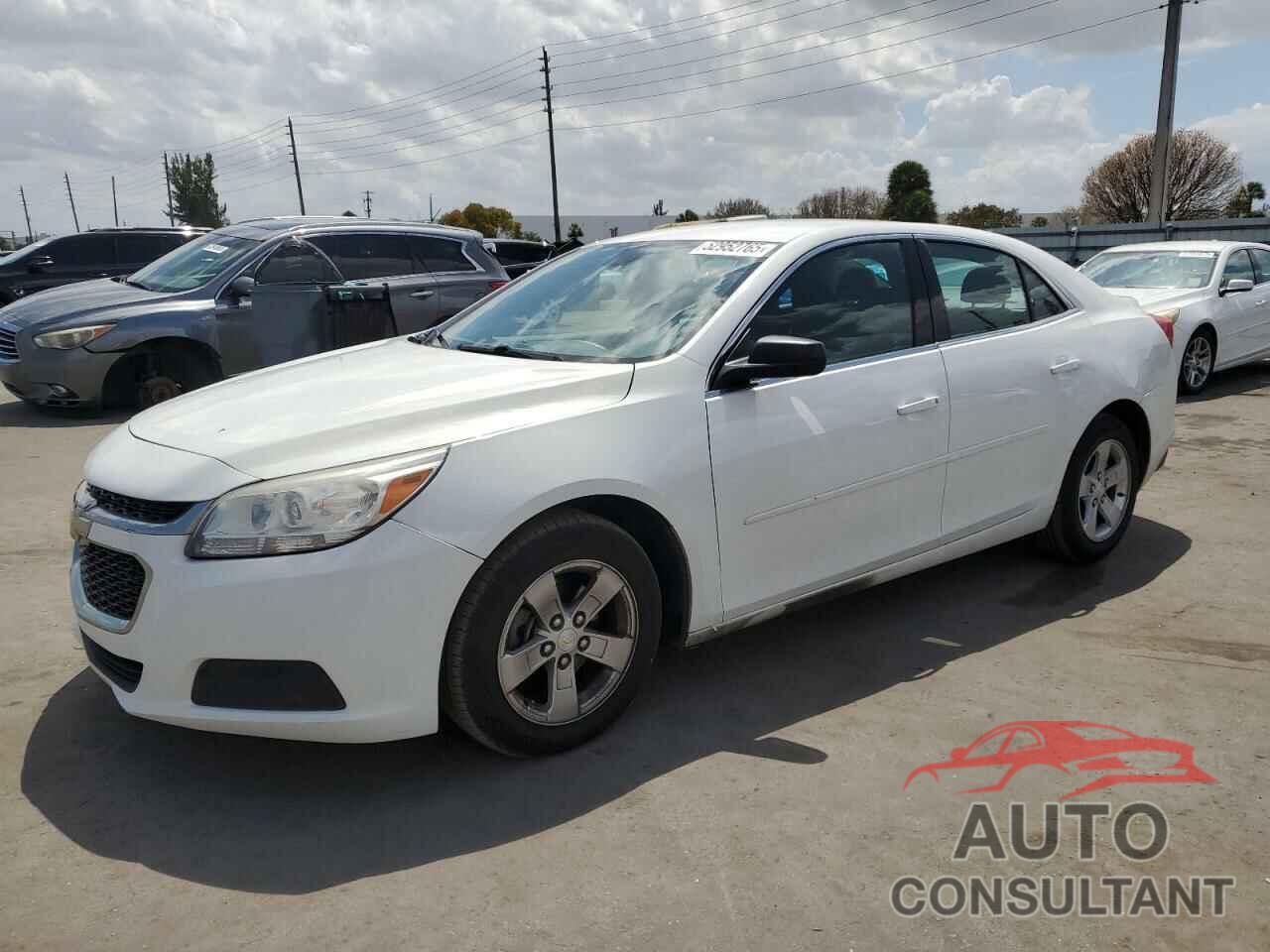 CHEVROLET MALIBU 2015 - 1G11A5SL8FU125053
