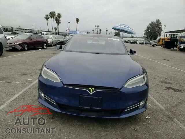 TESLA MODEL S 2017 - 5YJSA1E20HF192300