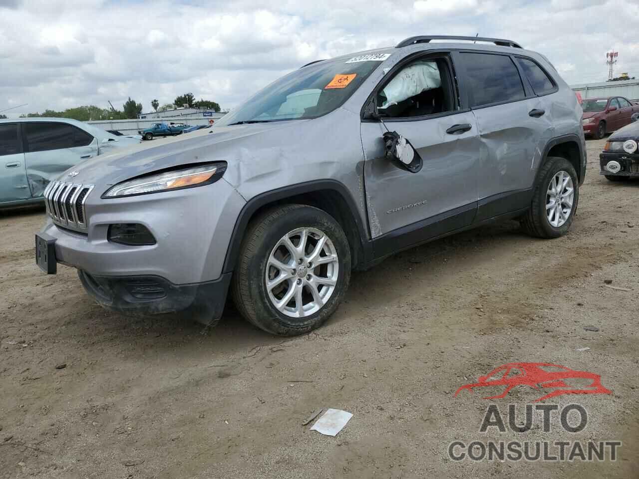 JEEP GRAND CHER 2016 - 1C4PJLABXGW216782
