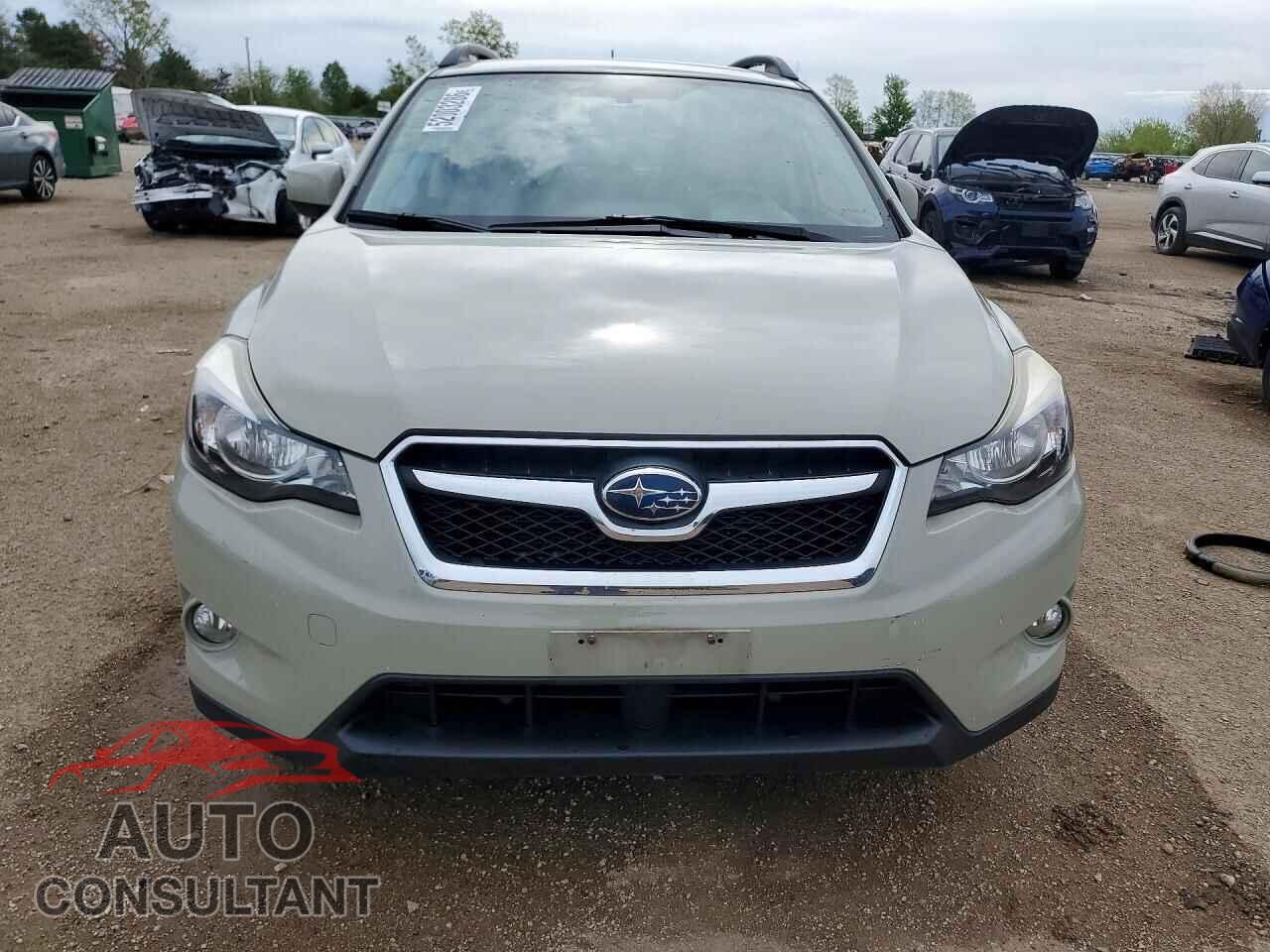 SUBARU XV 2014 - JF2GPACC2E8213659